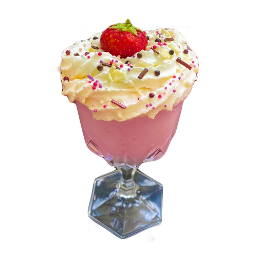 KK Strawberry Milkshake